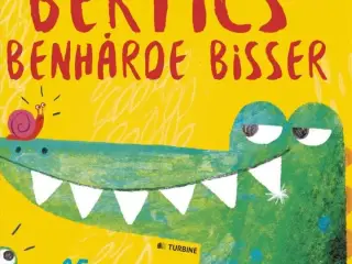 Bertils benhårde bisser
