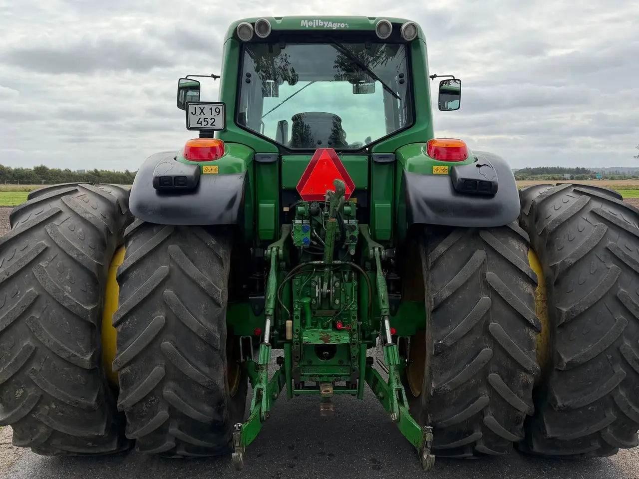 Billede 6 - John Deere 7530 Premium 7530 med Frontlift og TLS affjedret foraksel