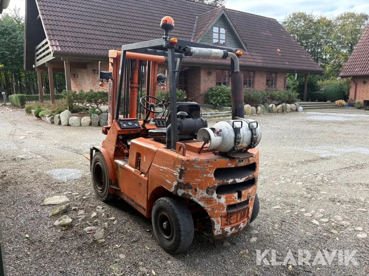 Billede 2 - Gaffeltruck Je-lau 04