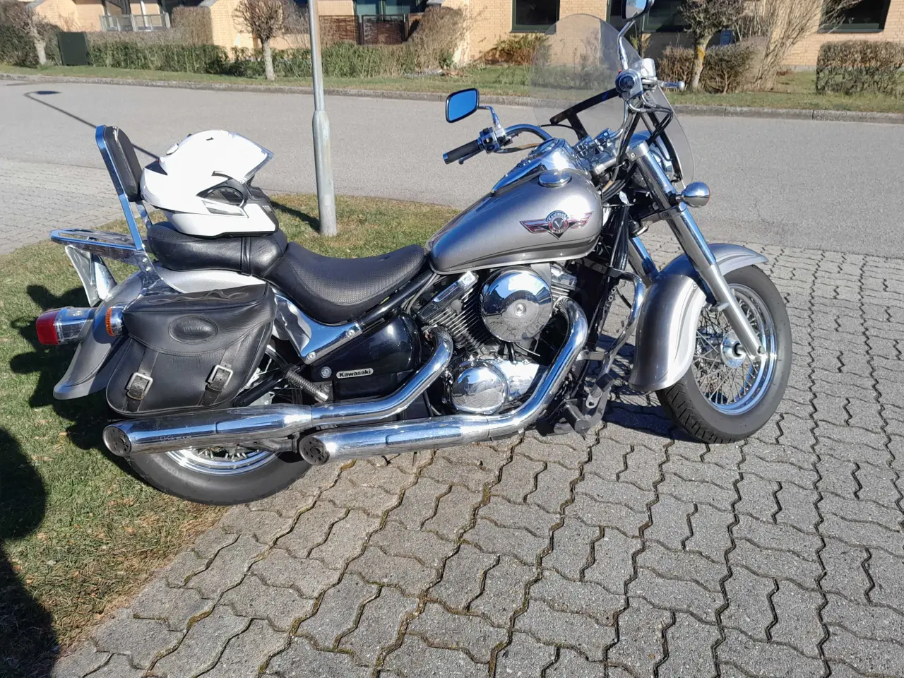 Billede 15 - Kawasaki 800 vn classic