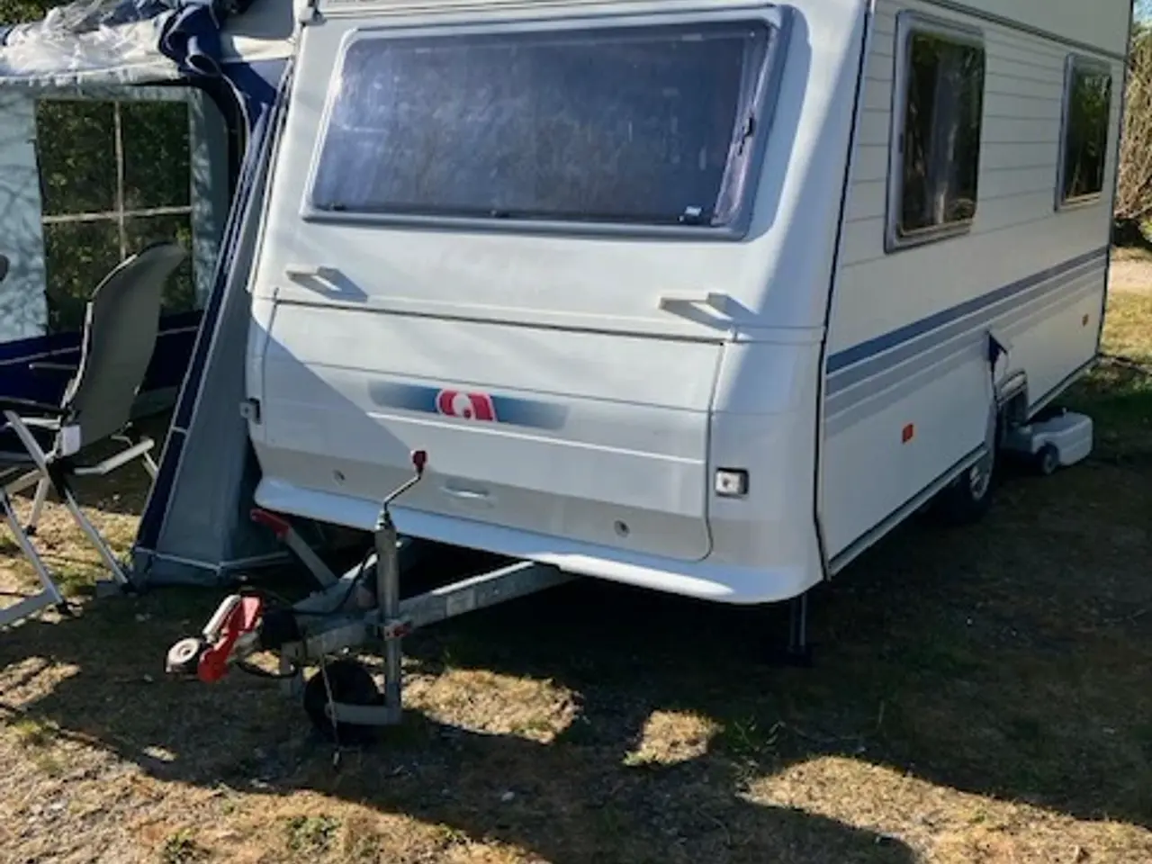 Billede 1 - Adria Altea 390 Ds