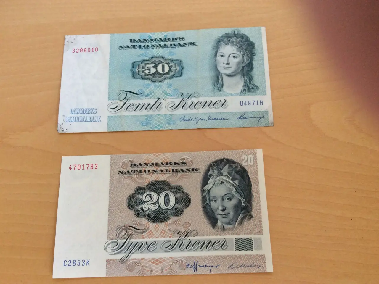 Billede 7 - 10 seddel
