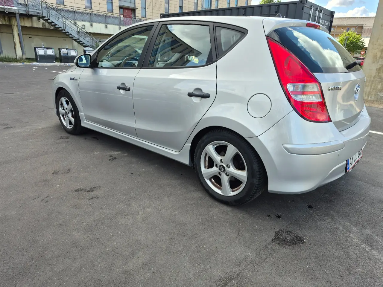 Billede 6 - Hyundai I 30 1.6 diesel