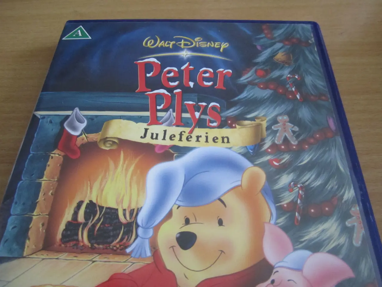 Billede 2 - Walt Disney. PETER PLYS. Juleferien. BYD.