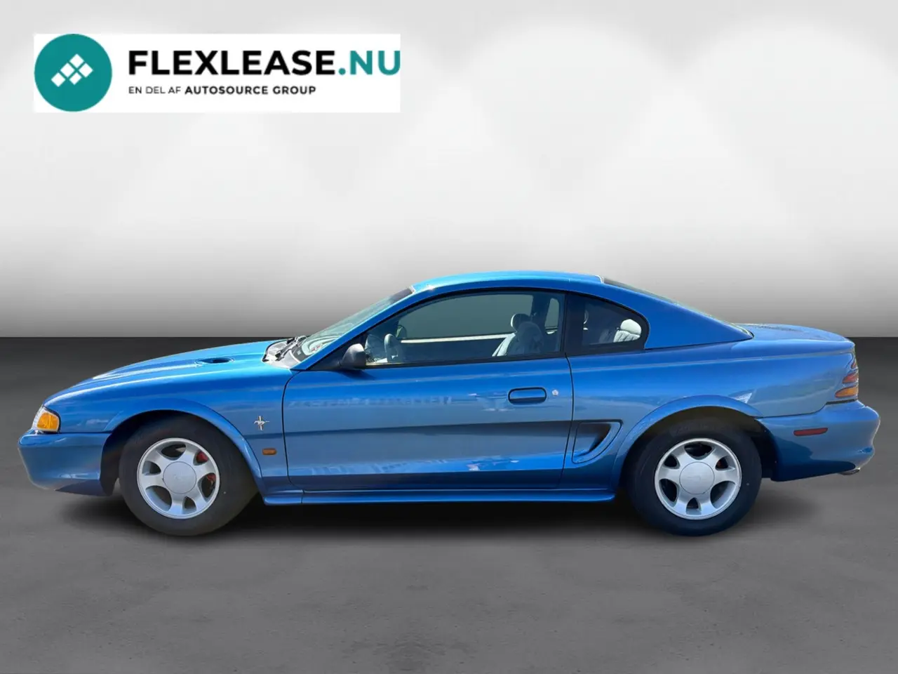 Billede 2 - Ford Mustang 3,8 V6 Coupé aut.