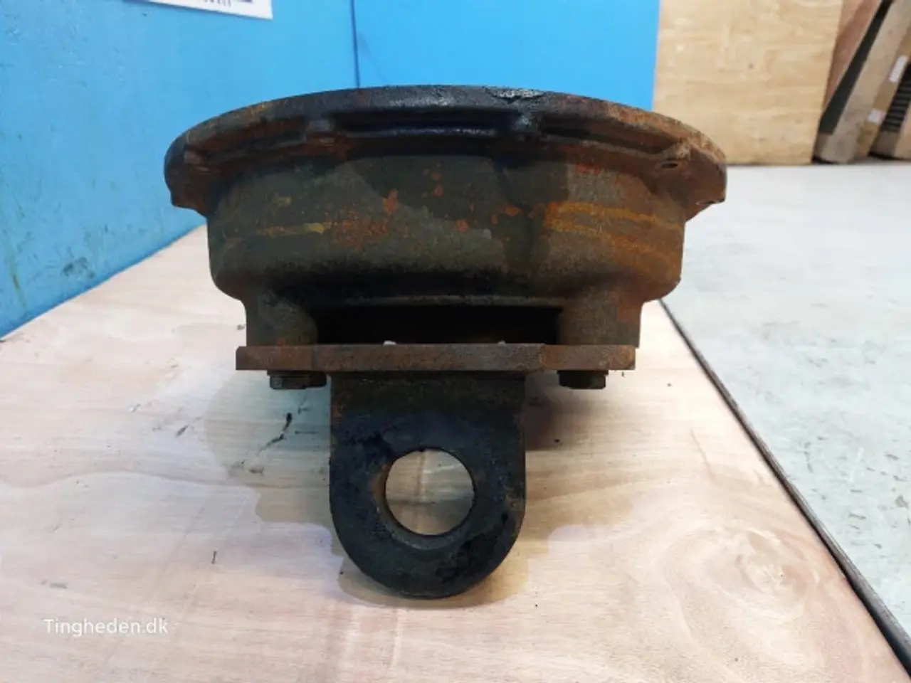 Billede 13 - Case 821E Dæksel 8604676