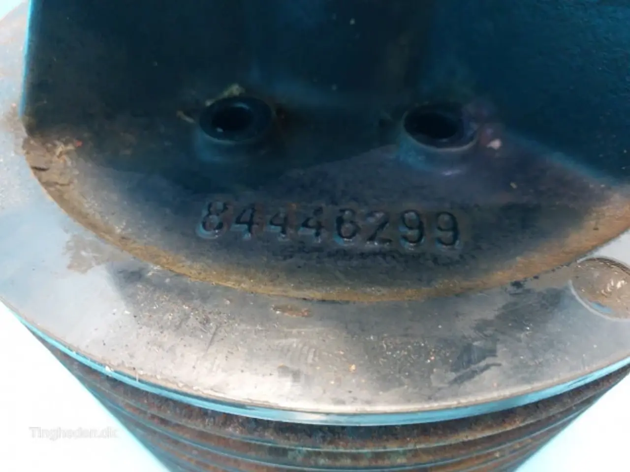 Billede 6 - New Holland FX375 Remskive 84043361