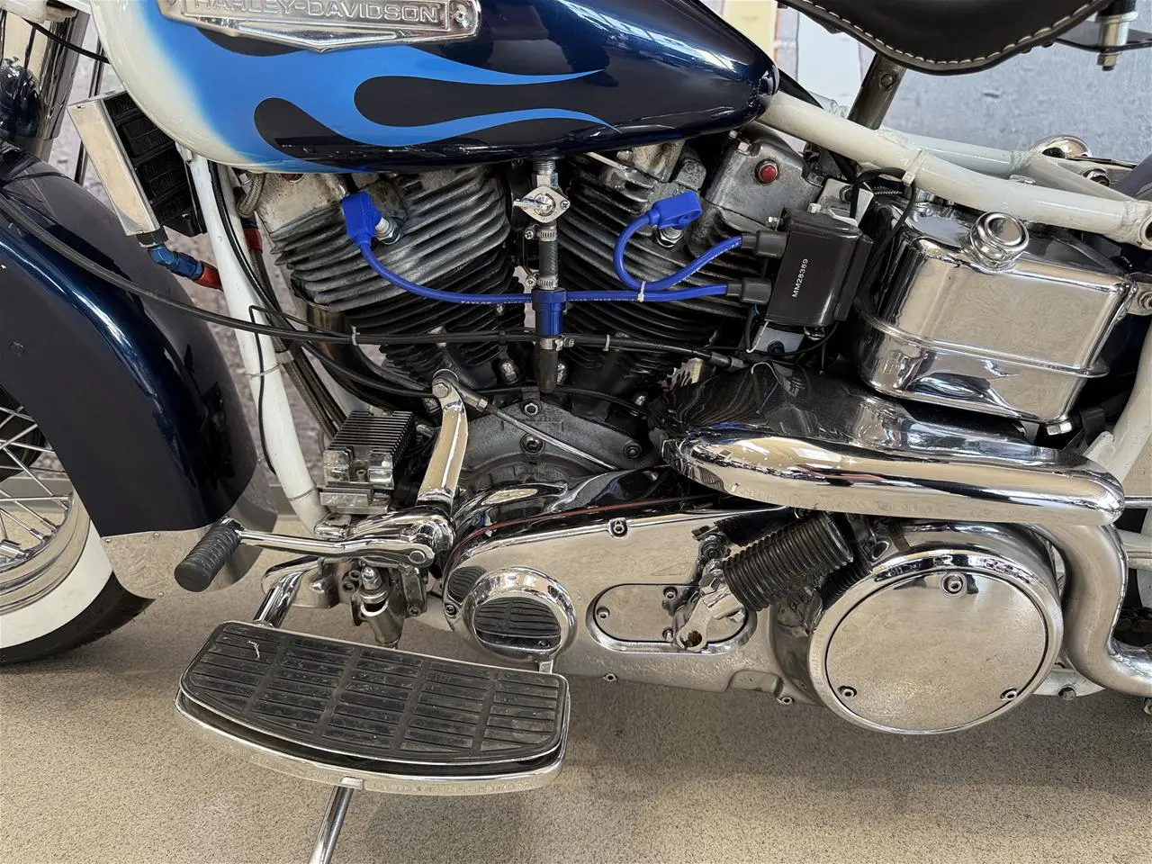 Billede 23 - Harley-Davidson FL 1200 Shovel Head