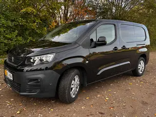 Peugeot Partner 1,5 BlueHDi 130 L2V2 Ultimate EAT8 Van