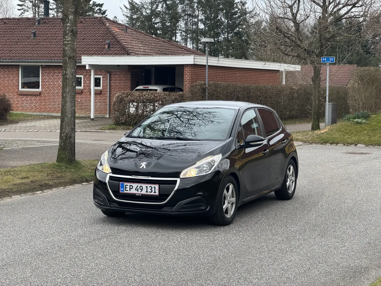 Billede 1 - Peugeot 208 2016