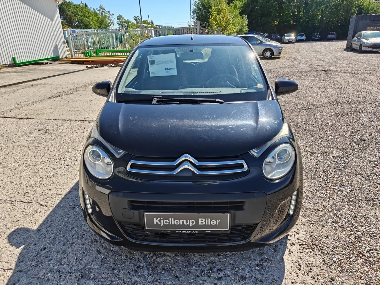 Billede 1 - Citroën C1 1,2 PureTech Attraction