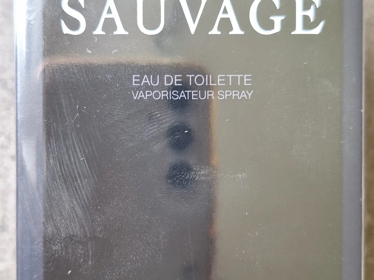 Billede 1 - Sauvage Dior Herre Perfume 