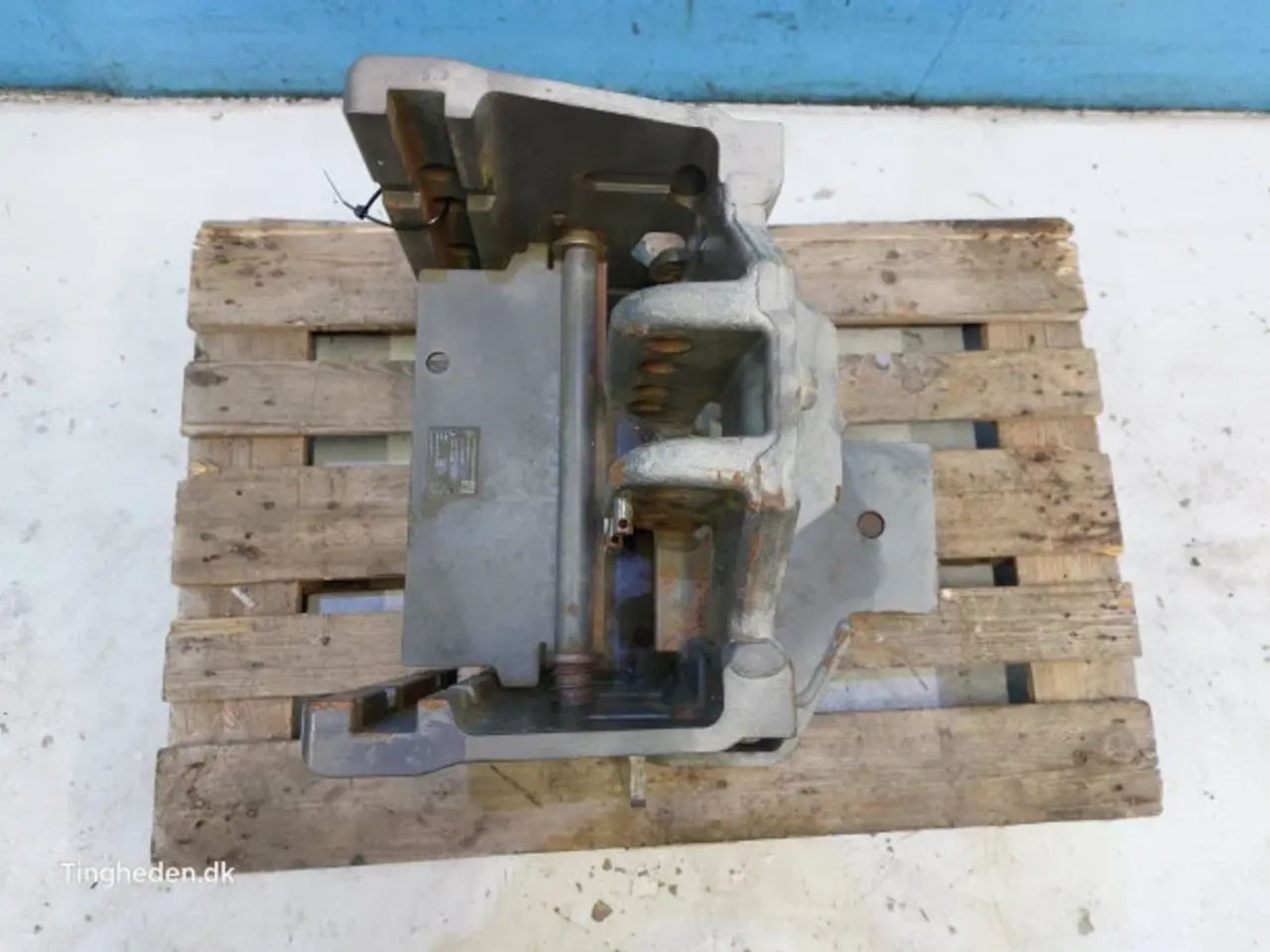 Billede 17 - Claas Arion 500 Hitch 0021860432