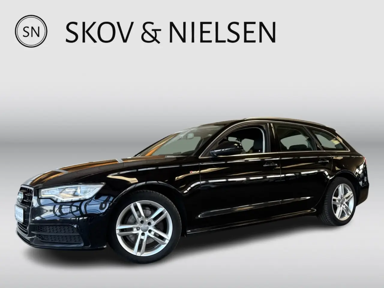 Billede 1 - Audi A6 2,0 TDi 177 S-line Avant Multitr.