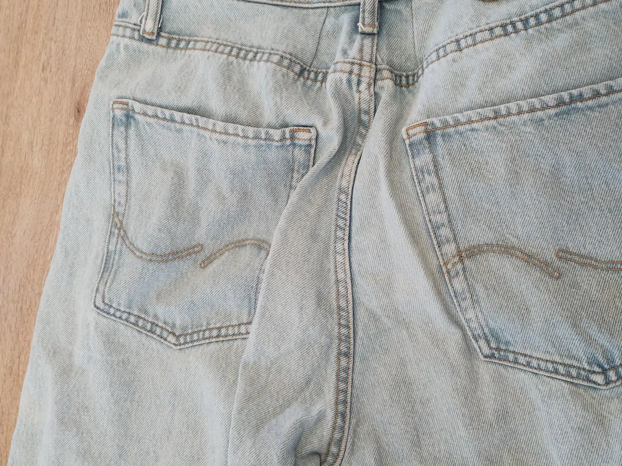 Billede 2 - Jack & Jones Alex Baggy Jeans
