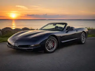 Chevrolet Corvette C5 Cabriolet 