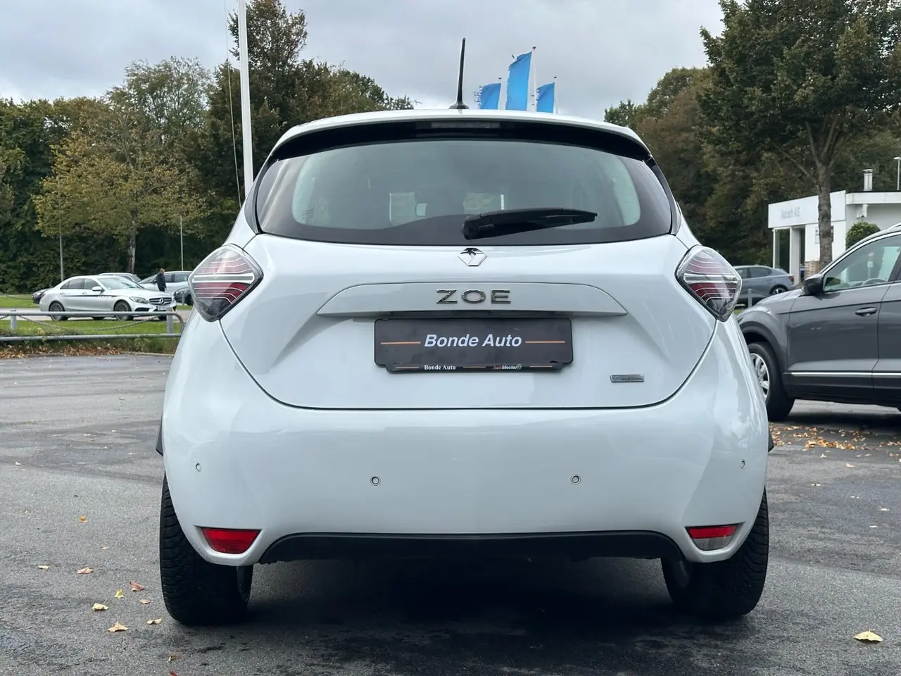 Billede 6 - Renault Zoe 52 Experience