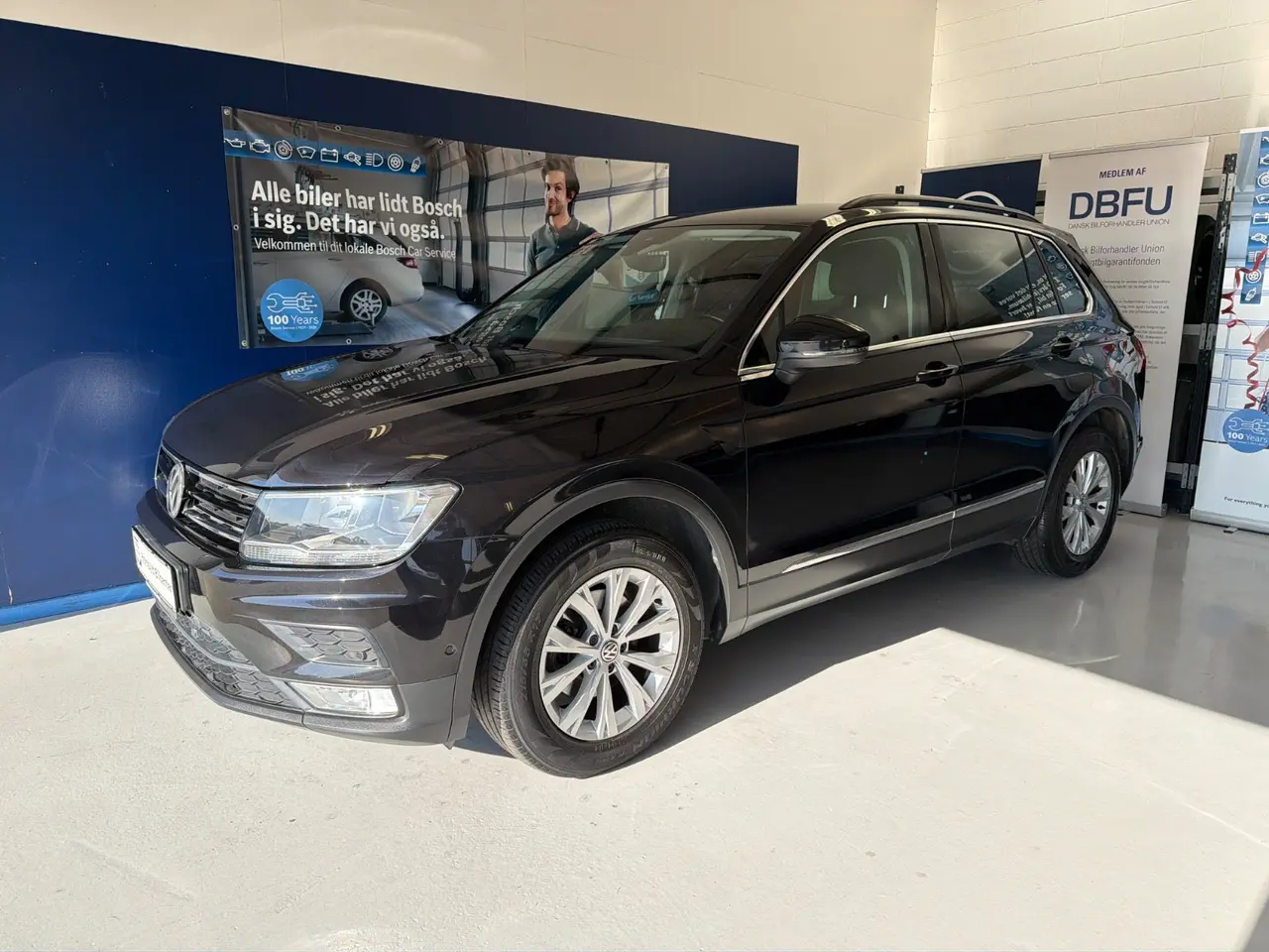 Billede 1 - VW Tiguan 1,4 TSi 150 Comfortline DSG