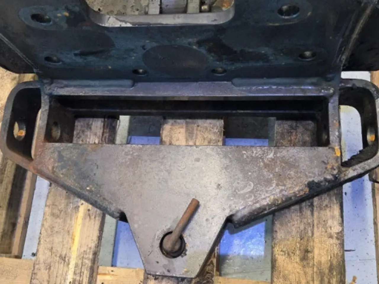 Billede 8 - Massey Ferguson 3085 Support 3581831M91