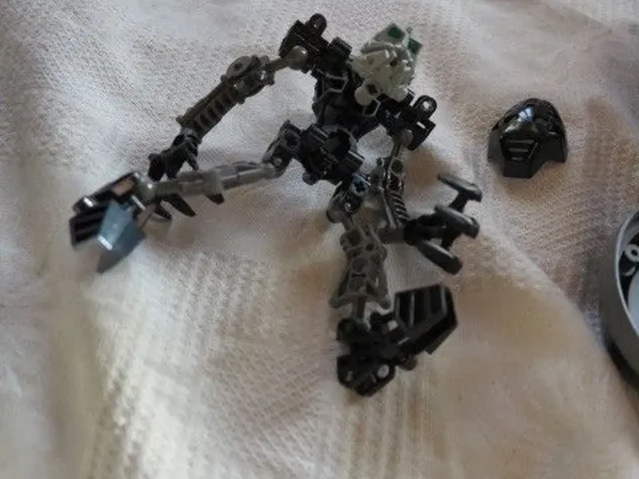 Billede 6 - lego mask code
