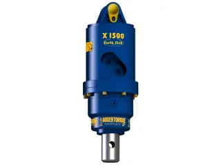 Auger Torque X1500 Auger torque X1500 Jordbor