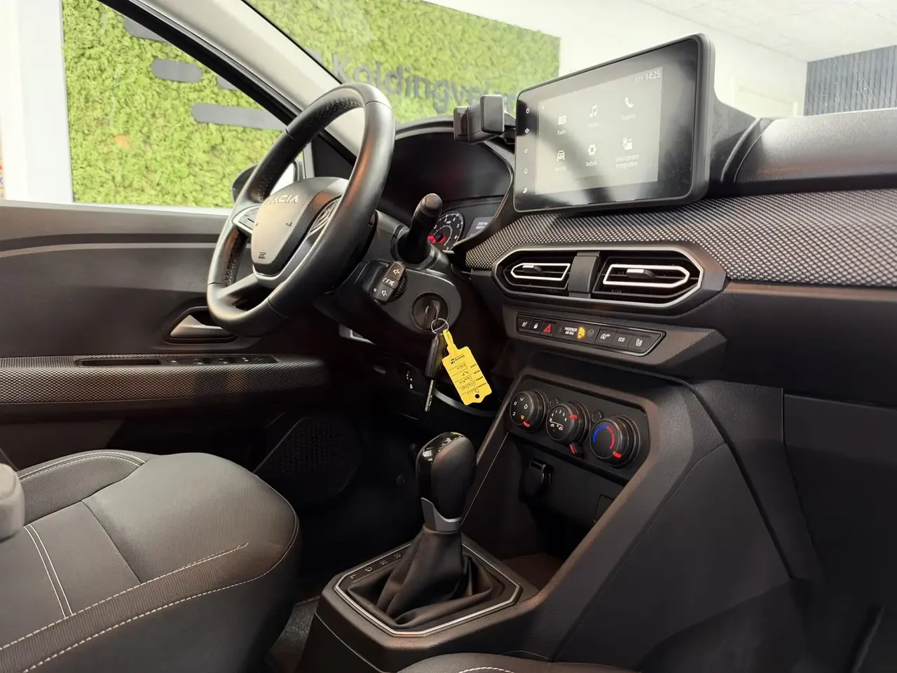 Billede 10 - Dacia Sandero 1,0 Tce Expression CVT 90HK 5d Aut.