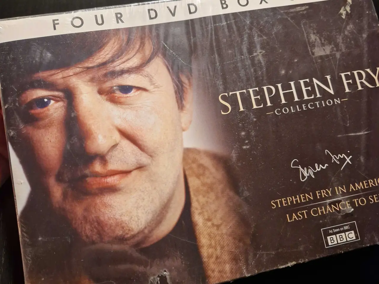 Billede 2 - Stephen Fry Collection