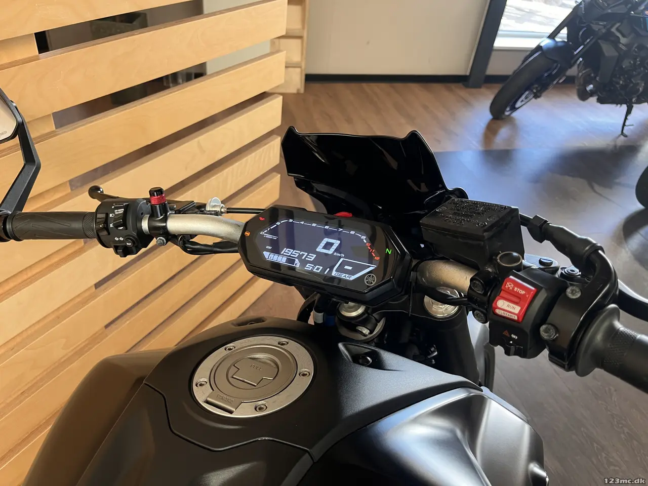 Billede 6 - Yamaha MT-07