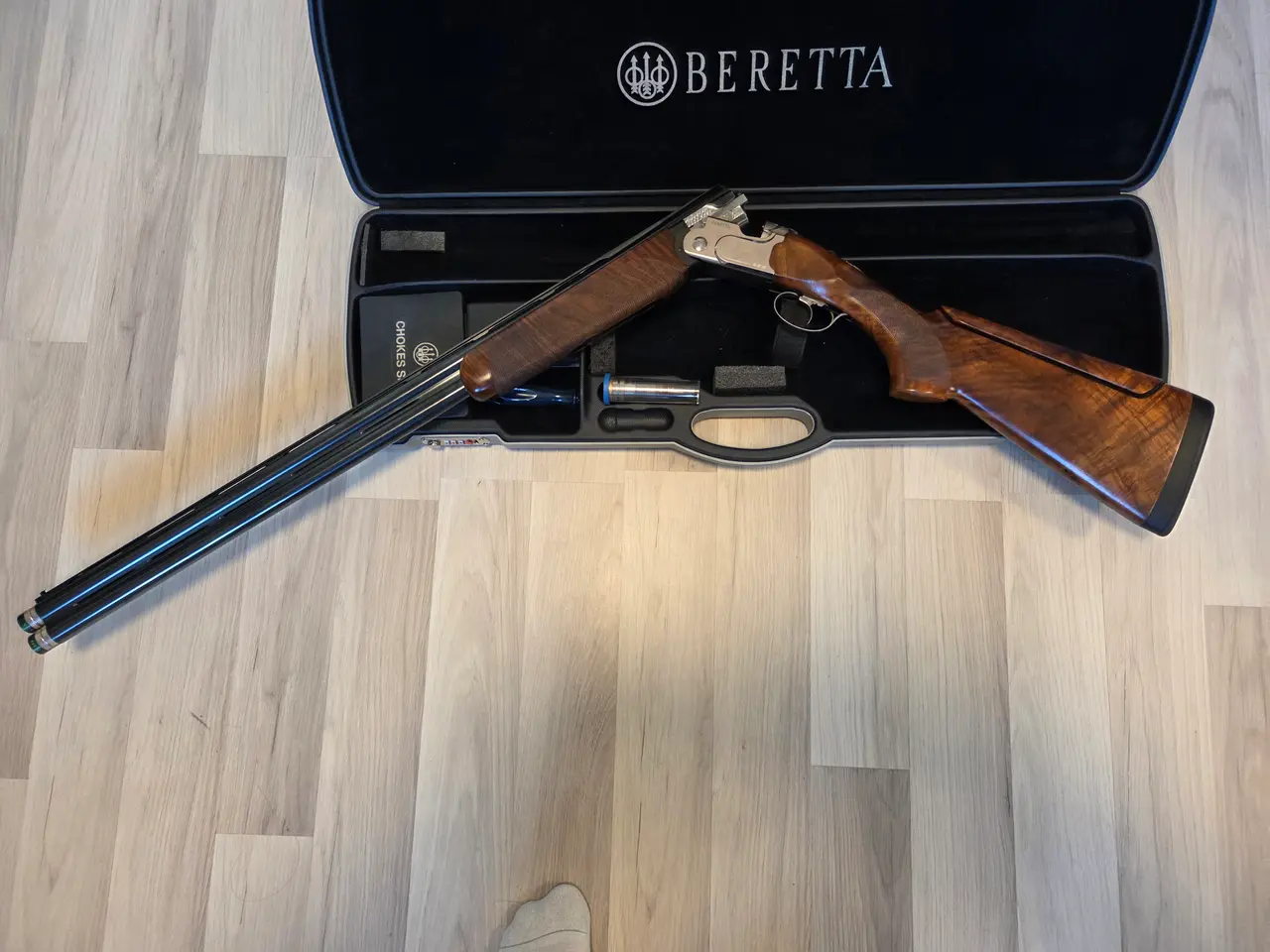 Billede 1 - Beretta 692 sporting 