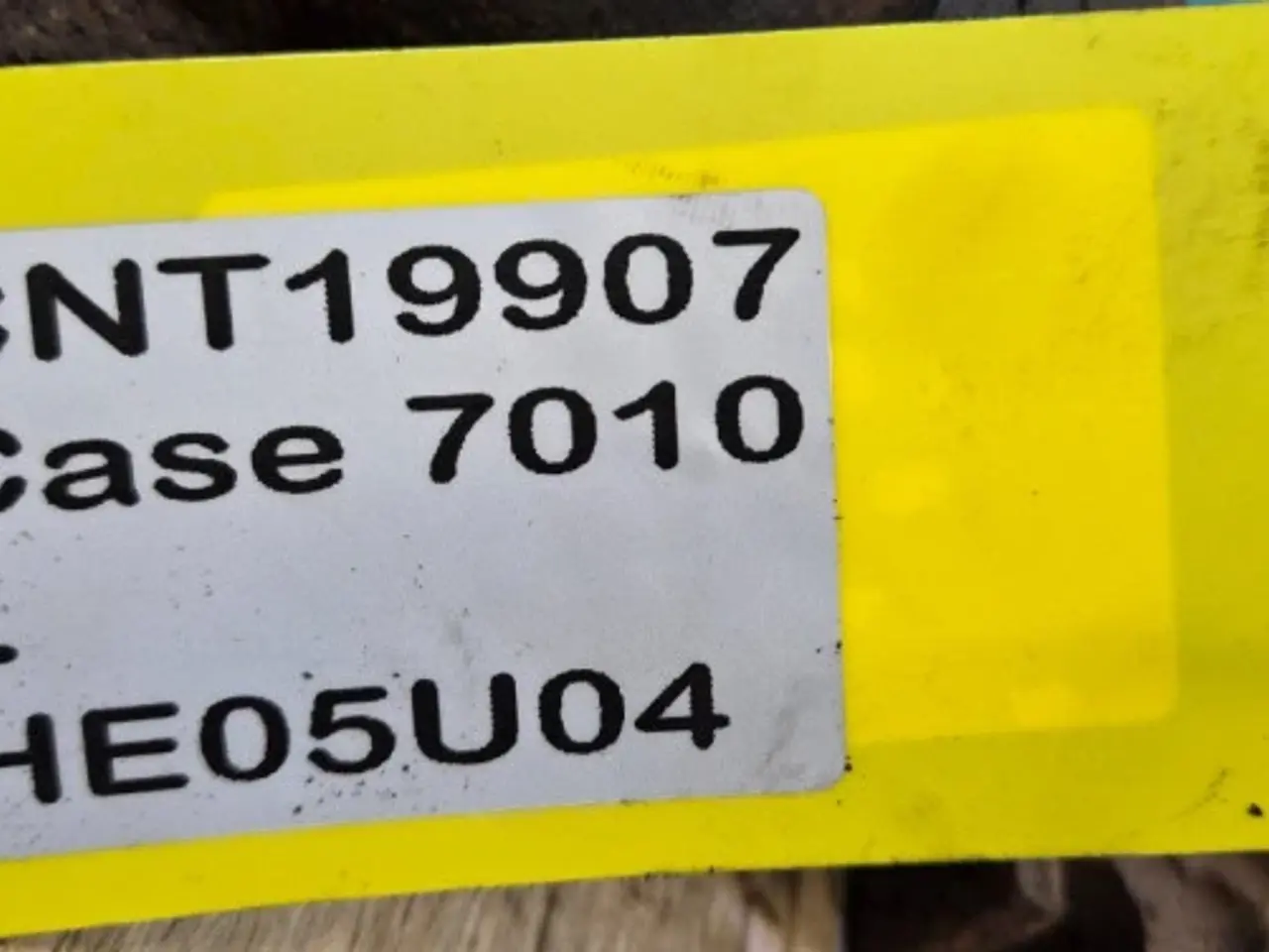 Billede 16 - Iveco F2CE9684L Udstødningsmanifold 500306971