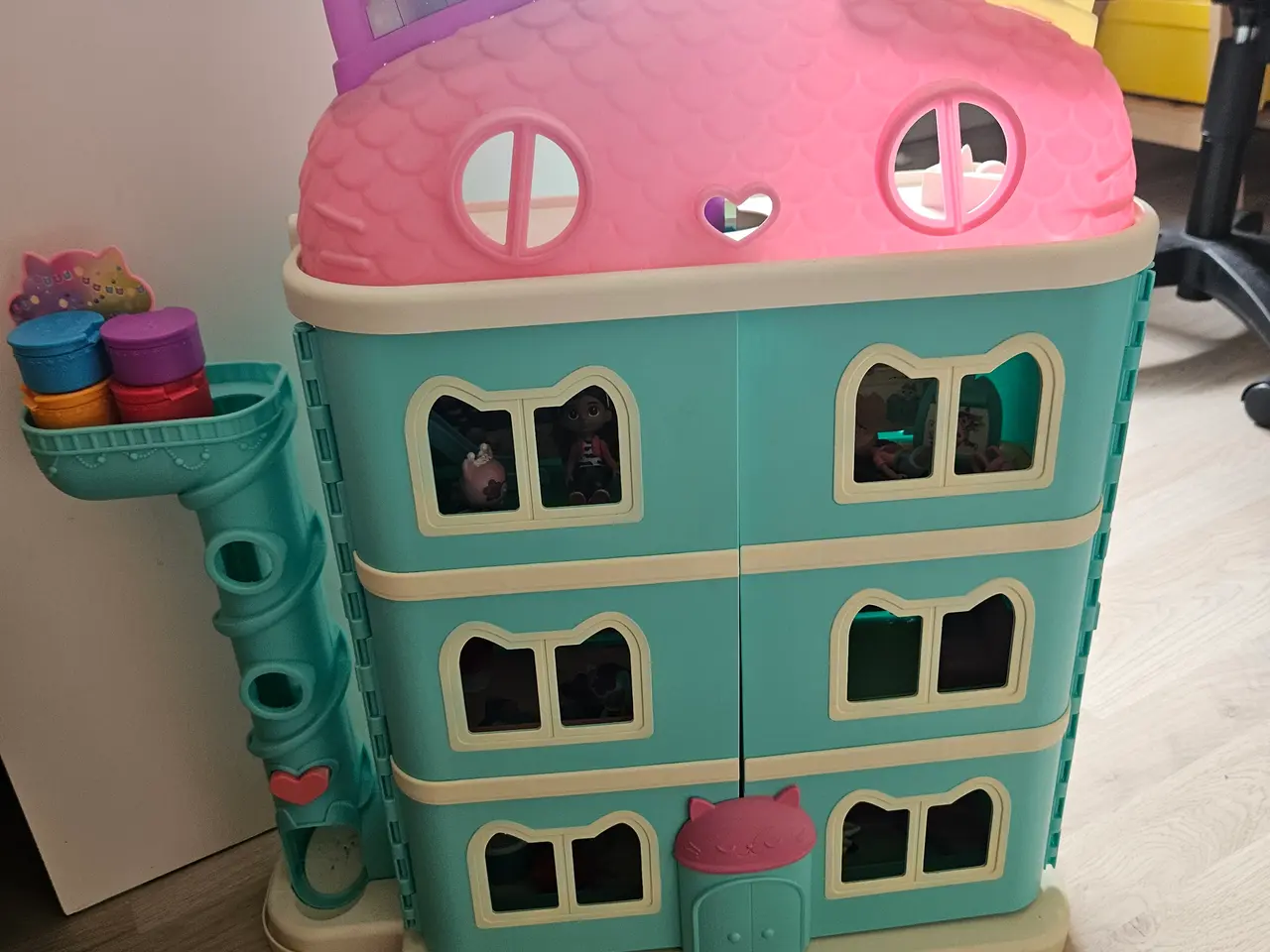 Billede 2 - Cabby doll house