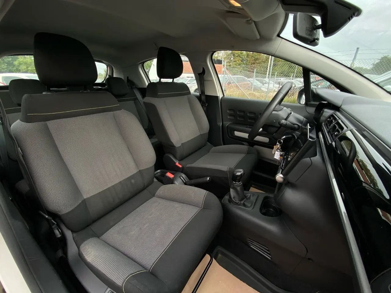 Billede 11 - Citroën C3 1,2 PureTech Feel 83HK 5d