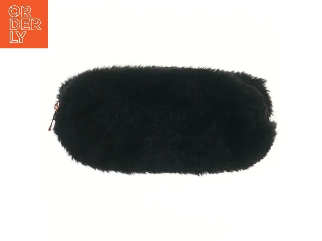 Billede 1 - Plys penalhus (str. 21x11 cm)