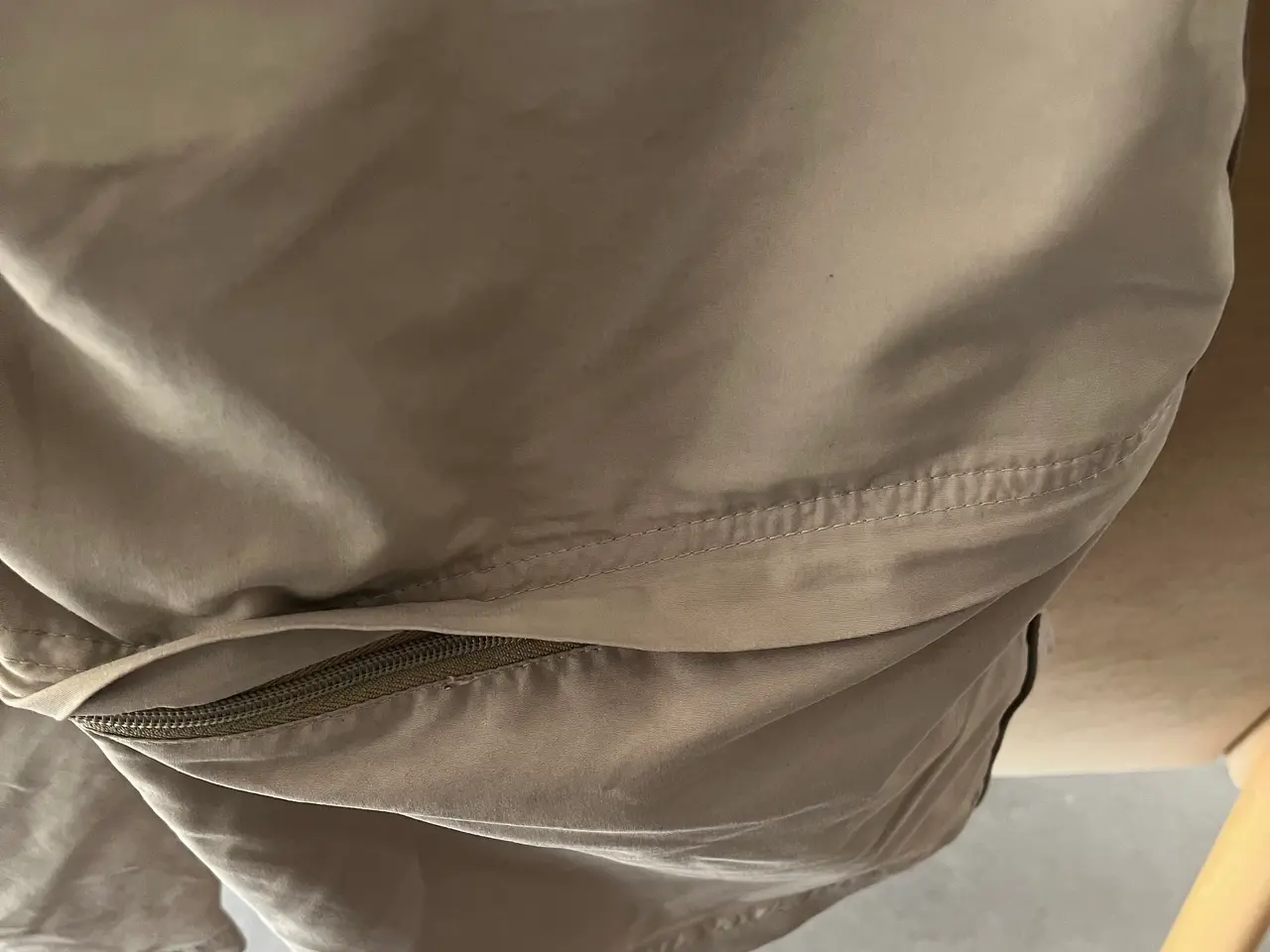 Billede 2 - 3/4 zip shorts