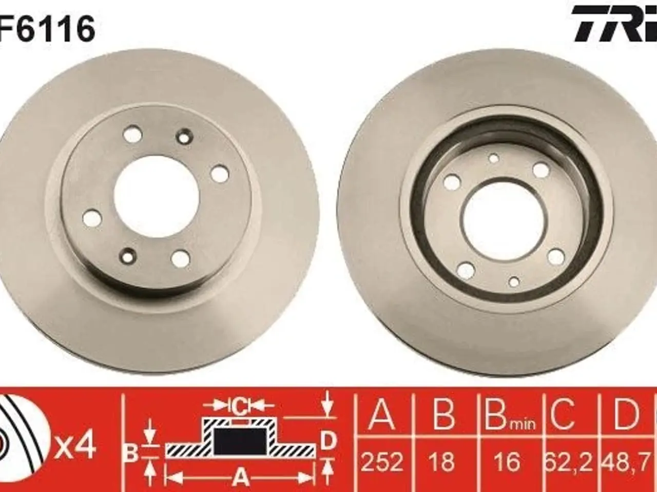 Billede 2 - HYUNDAI i10 Bremseskiver bremseklodser Foran