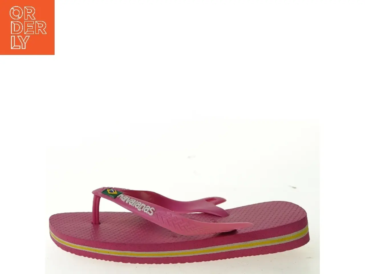 Billede 3 - Klipklapper fra Havaianas (str. 25)