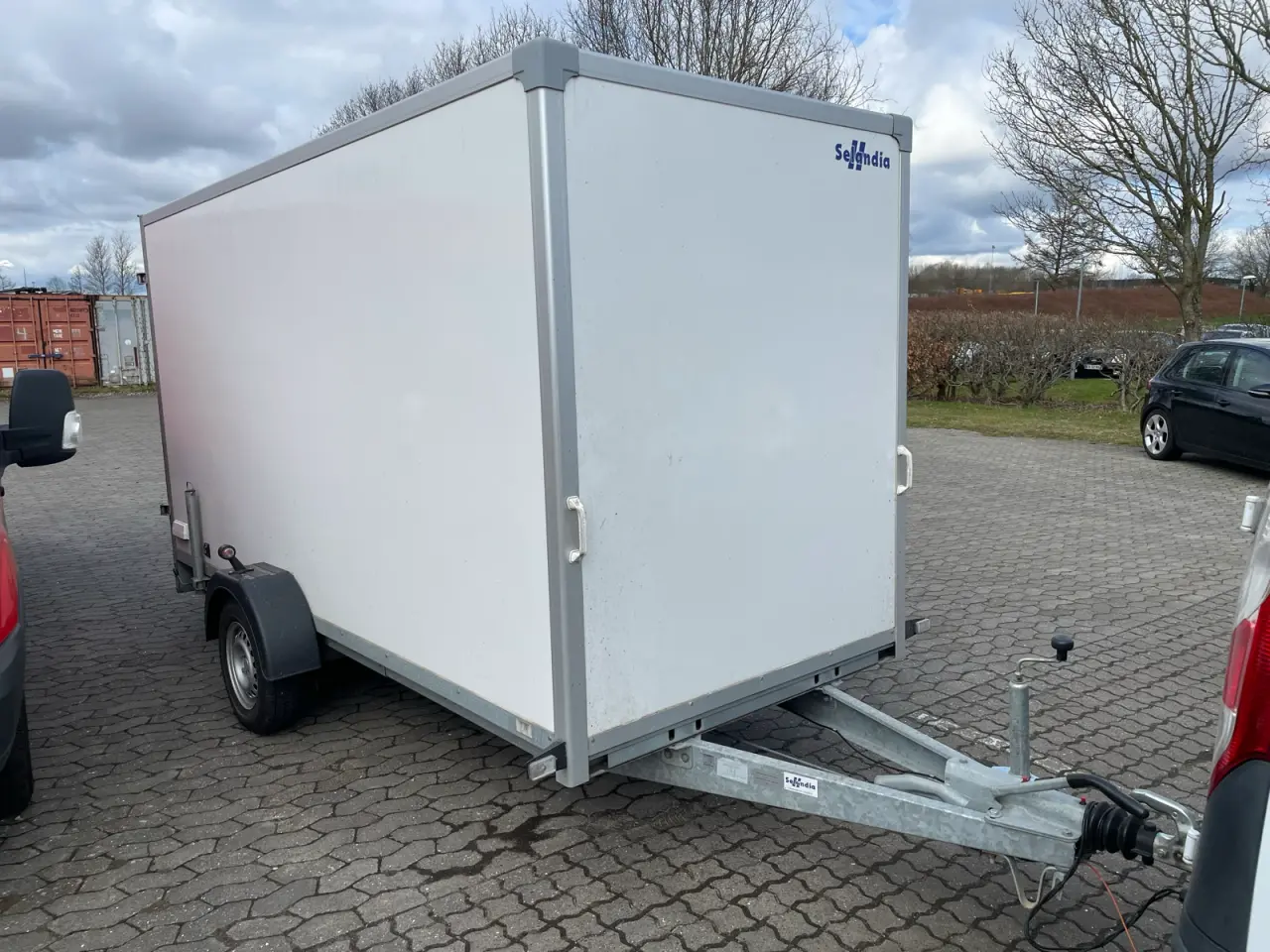 Billede 1 - Selandia New Line Cargo 1300
