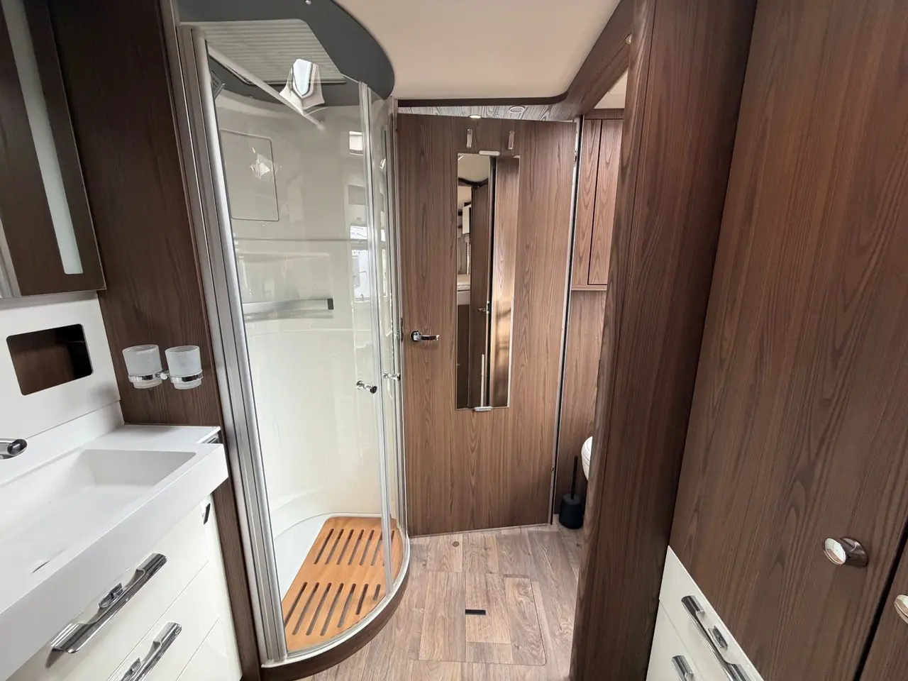 Billede 17 - Hymer B ML-I 880 2,2 CDi 170 Masterline aut.