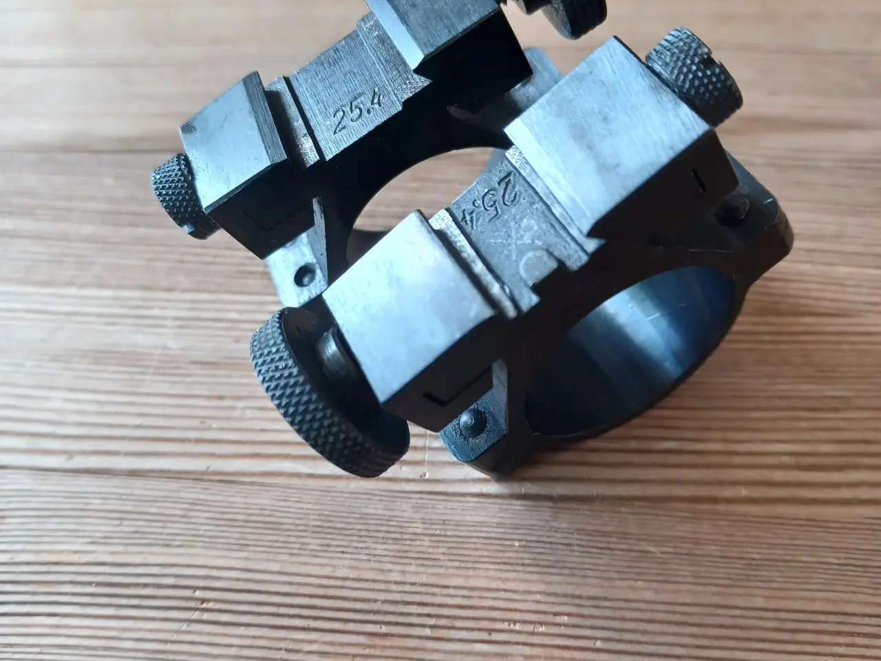 Billede 2 - Sako 1"  kikkertmontager