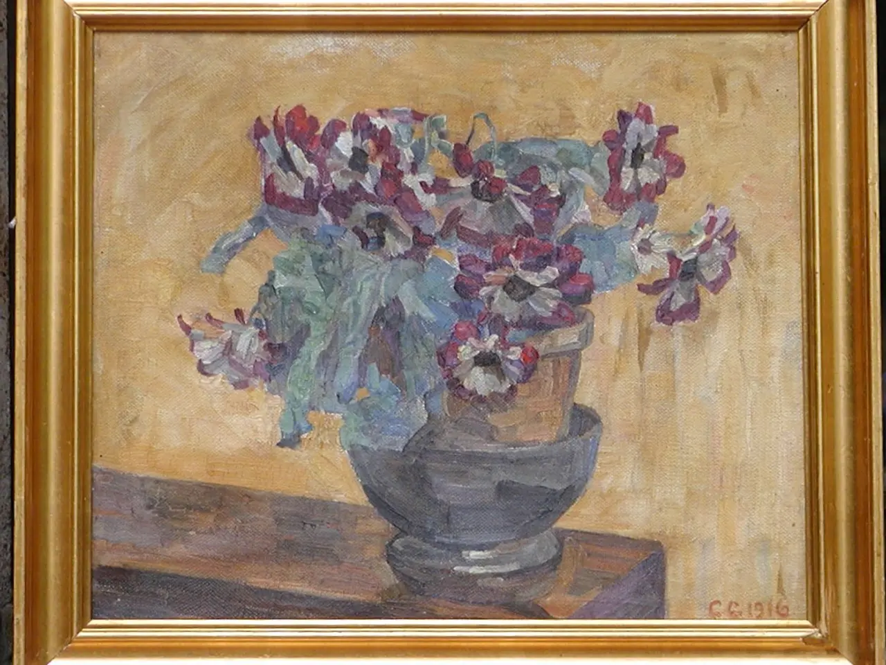 Billede 1 - Carla Colsman Mohr