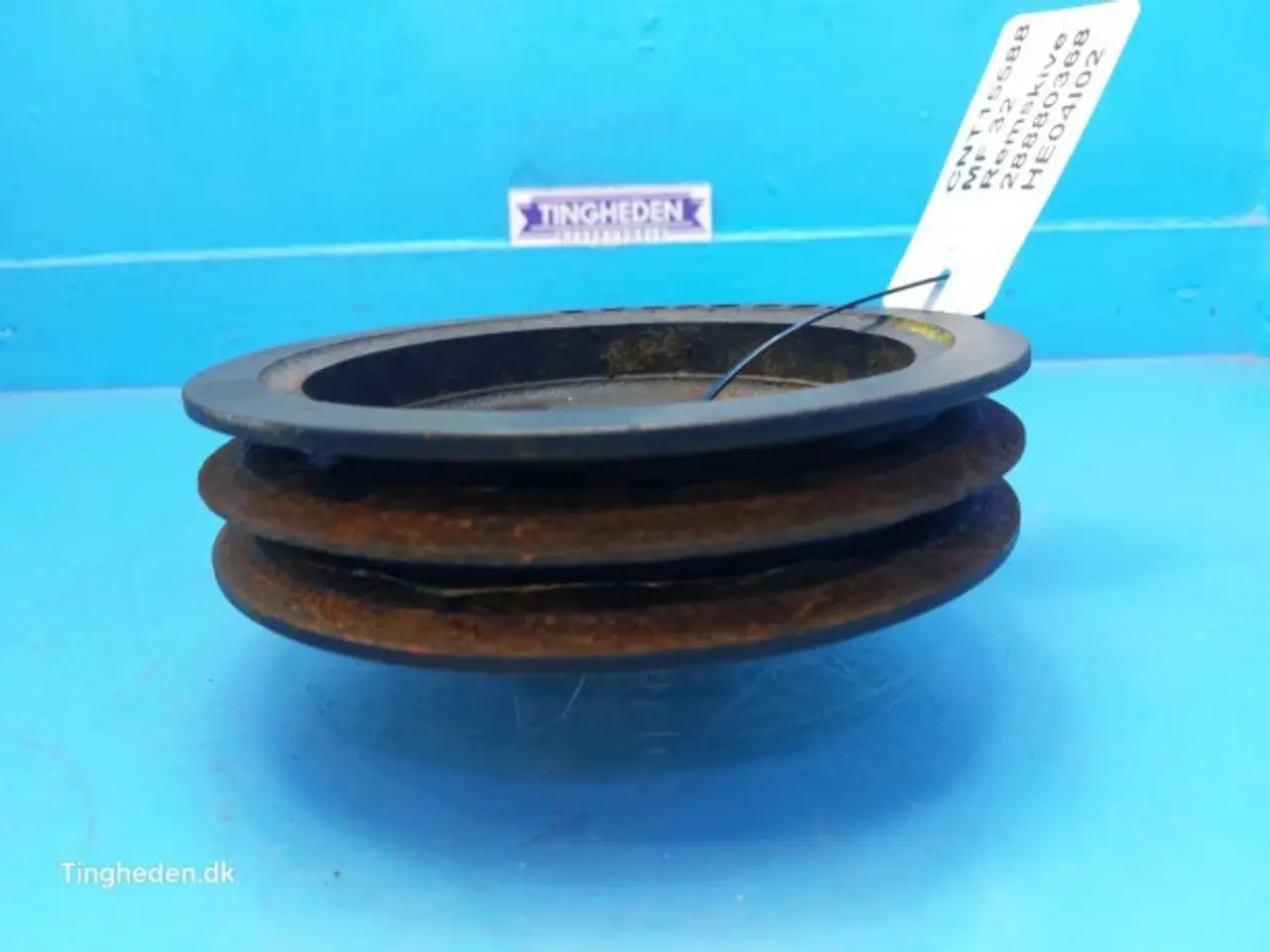 Billede 6 - Massey Ferguson 32 Remskive 28880368