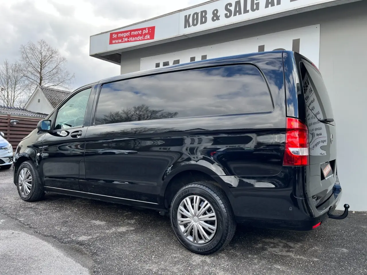 Billede 12 - Mercedes Vito 116 2,2 CDi Standard aut. L
