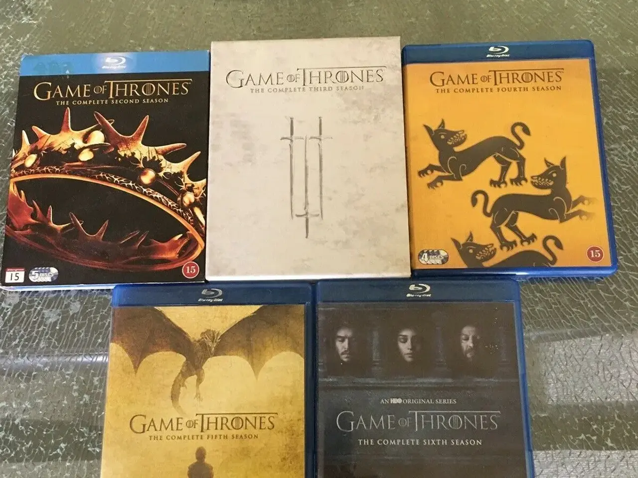 Billede 4 - Game Of Thrones.