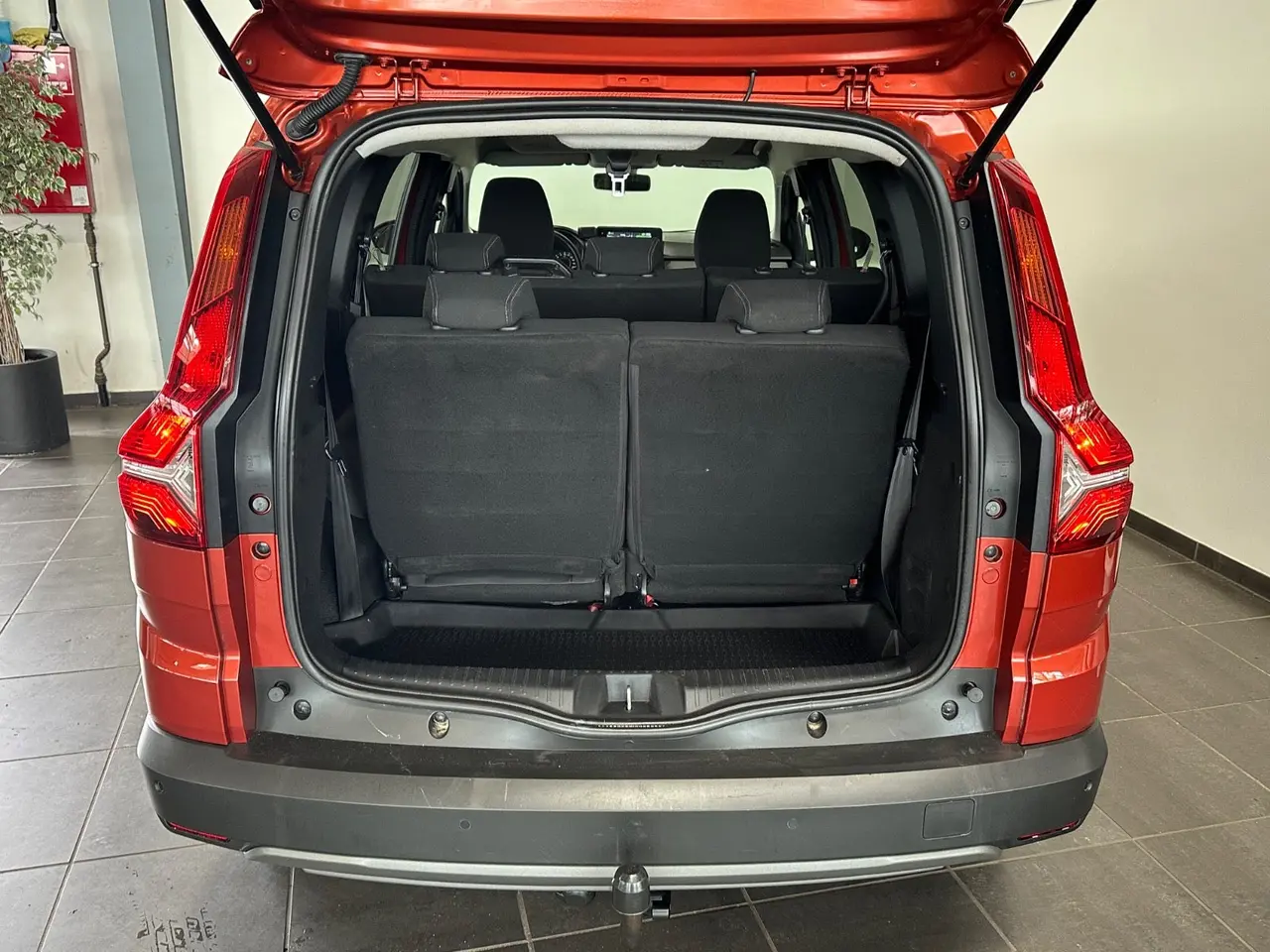 Billede 14 - Dacia Jogger 1,0 TCe 110 Extreme 7prs