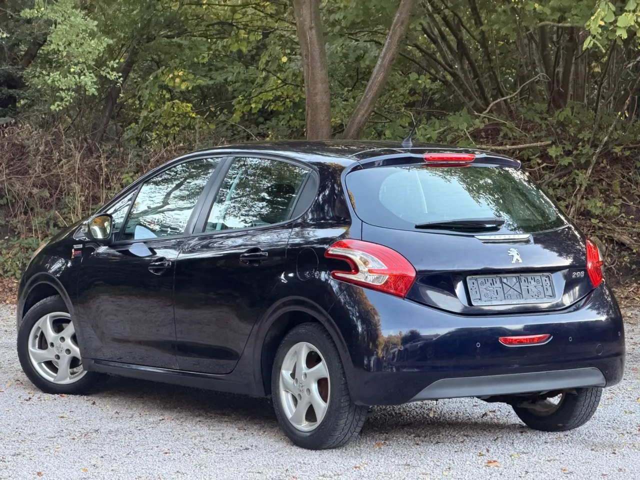 Billede 6 - Peugeot 208 1,2 VTi Allure