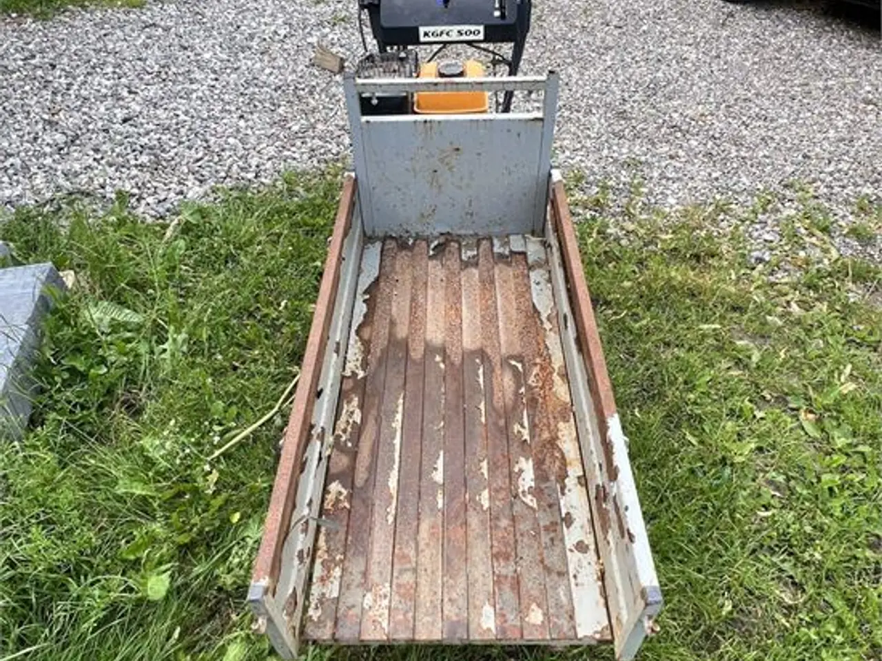 Billede 4 - Kipor KGFC500