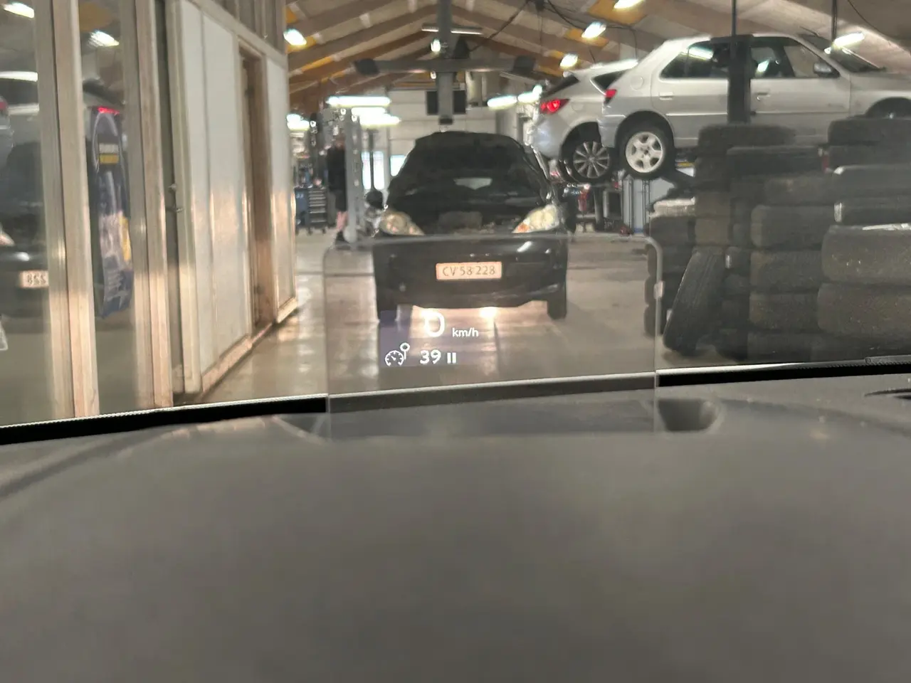 Billede 15 - Citroën DS5 1,6 e-HDi 112 Style E6G