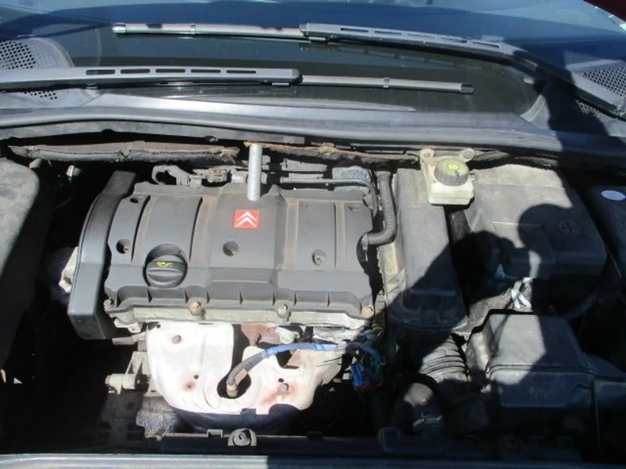 Billede 11 - Citroën C4 1,6 16V
