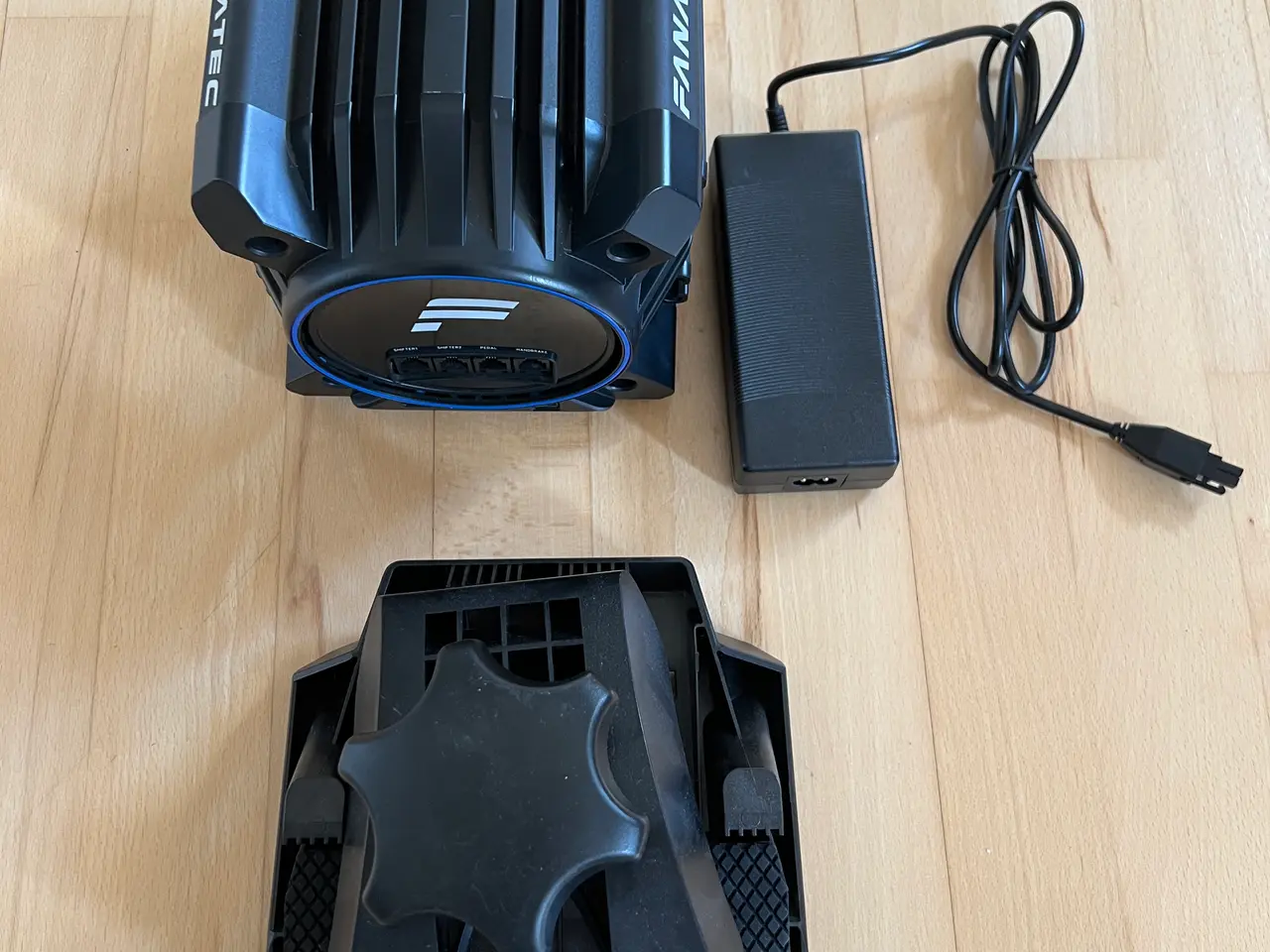 Billede 2 - Fanatec Gran Turismo® DD PRO Wheel Base 5NM boost