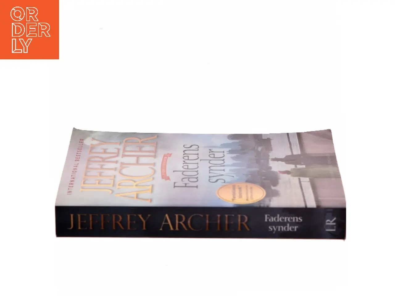Billede 2 - Faderens synder af Jeffrey Archer (Bog)